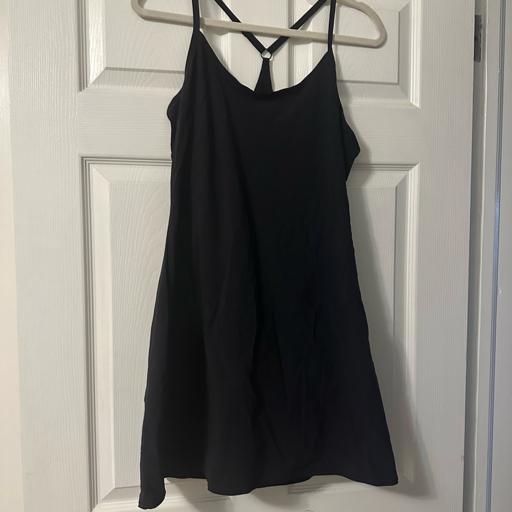 Outdoor voices exercise dress - worn once